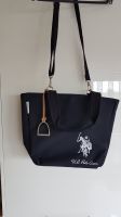 Handtasche U.S. Polo Assam, unbenutzt, tiefes dunkelblau Baden-Württemberg - Ladenburg Vorschau