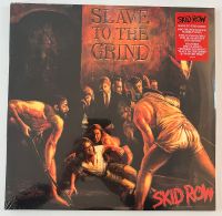 SKID ROW- SLAVE TO THE GRIND ORANGE/BLACK VINYL SCHALLPLATTE Düsseldorf - Flingern Nord Vorschau