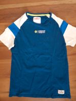 T-Shirt von Vingino, petrol blau, Gr. 164 Rheinland-Pfalz - Eitelborn Vorschau
