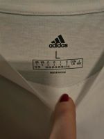 Adidas T-Shirt Kleid L 42-44 schwarz weiß Altona - Hamburg Lurup Vorschau