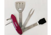 120 5er-Sets missfixx "Multi Tool" BBQ Grillen Grillzubehör, Großhandelwaren kaufen Restposten kaufen Thüringen - Tanna Vorschau