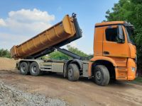 Mercedes Arocs 3742 Hakenlift Container LKW Nordrhein-Westfalen - Jüchen Vorschau