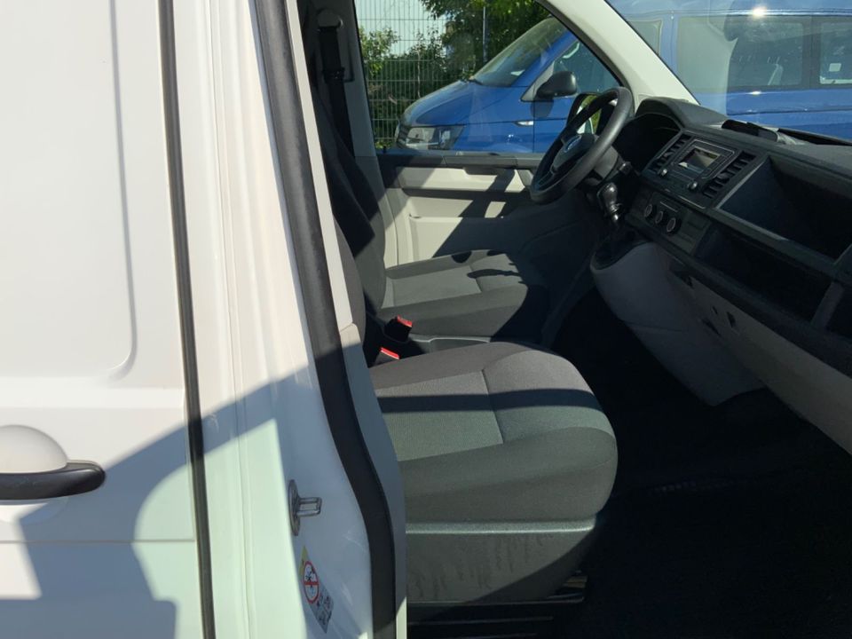 Volkswagen T6 2.0 TDI Klima+Sitzheizung+Werkstatt in Barchfeld