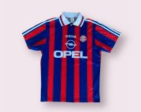 FC Bayern München Trikot Home 95-97, Nr. 19 Kostadinov Bayern - Chieming Vorschau