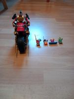 Lego ninjago Motorrad Roboter Sachsen-Anhalt - Halle Vorschau