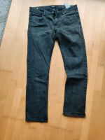 Smog Jeans schwarz 34/34 slim straight Baden-Württemberg - Rheinstetten Vorschau