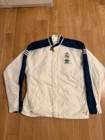 Adidas Vintage Jacke - Größe L - Real Madrid Mitte - Wedding Vorschau