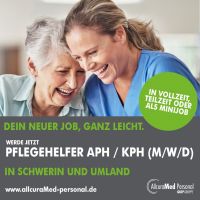 Pflegehelfer (m/w/d) mit Herz ab sofort Schwerin - Altstadt Vorschau