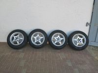 Neuwertige Reifen+Alufelgen 195/65R15 5x112 7jx15H2 5-Loch VW Bayern - Brunnen Vorschau