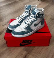 Jordan 1 high Denim Hessen - Bruchköbel Vorschau