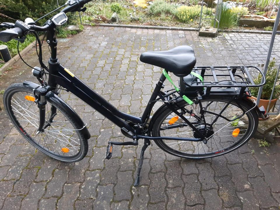 E-Bike von kettler in Eschershausen