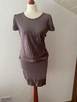 Kleid v. Marc Cain Gr. N2 36 38 Flieder weich Strick seidig Bayern - Simbach Vorschau