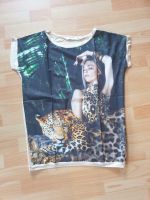 Damen T-Shirt von Miss Charm Gr. XL Sachsen - Johanngeorgenstadt Vorschau