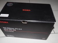 Sigma DG 150-500 mm F/5-6.3 APO HSM OS für Nikon OVP Hessen - Wiesbaden Vorschau