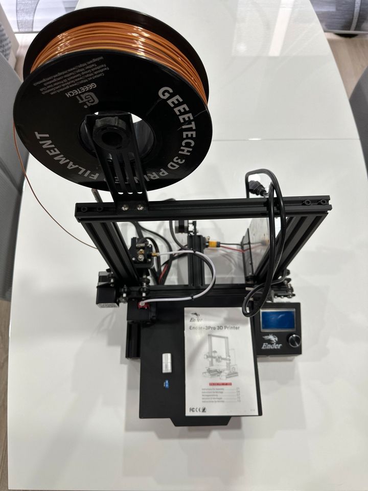 Ender 3 D Drucker in Möckmühl