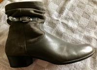 CAPRICE Lederstiefeletten Schleswig-Holstein - Norderstedt Vorschau