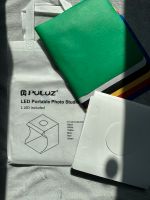 PULUZ fotobox 6 Farben Hintergrund produktfotografie Nordrhein-Westfalen - Burscheid Vorschau