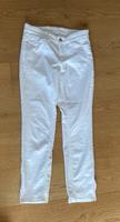 MAC Jeans Dream Chic weiß 34/27  7/8-Länge skinny Münster (Westfalen) - Centrum Vorschau