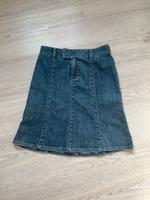 Jeansrock Knielang Bayern - Regensburg Vorschau