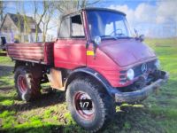 Unimog 406 Cabriolet U 406 6 zylinder dreiseiten kipper Niedersachsen - Andervenne Vorschau