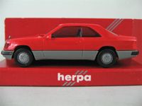 Herpa 2064 Mercedes-Benz 300 CE Coupé (1987) in blaßrot/grau 1:87 Bayern - Bad Abbach Vorschau