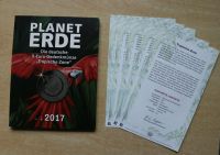 5-Euro Gedenkmünzen Planet Erde 2017 inkl. Goldmünze Nordrhein-Westfalen - Hemer Vorschau