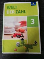 Welt der Zahl 3  ISBN978-3-507-04803-4 Niedersachsen - Elsfleth Vorschau