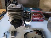 Rennkart Kart Vortex Rok MINI Motor mit allen Anbauteilen. Nordrhein-Westfalen - Siegburg Vorschau