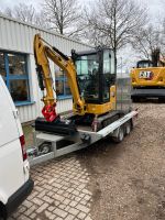 Minibagger mit Fahrer Mieten Niedersachsen - Leer (Ostfriesland) Vorschau