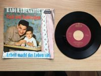 Schallplatte: Radi Radenkovic - Single - Radi und Radieschen Baden-Württemberg - Niedereschach Vorschau