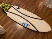 KT Fringe 5’11 Surfboard Kiel - Russee-Hammer Vorschau