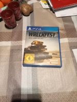 Wreckfest Playstation 4 im neuwertigen Zustand Saarland - Schwalbach Vorschau