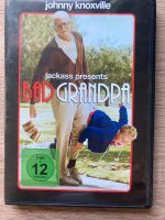 Jackass Bad Grandpa DVD Hessen - Dornburg Vorschau