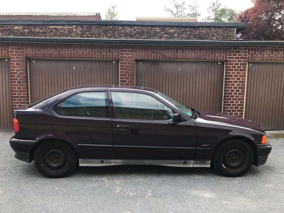 BMW 316i Compact in Mönchengladbach