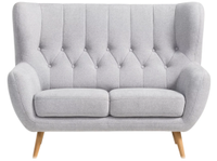 2x Sofa grau 2er Couch - wie neu ca. 1,5 Jahre alt Hessen - Butzbach Vorschau