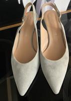Italienischer Damenschuh Pumps MODA DI FAUSTO Gr. 40 Hessen - Pfungstadt Vorschau