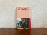 Buch • Das Geisterhaus • Isabel Allende • Roman Taschenbuch Innenstadt - Köln Deutz Vorschau