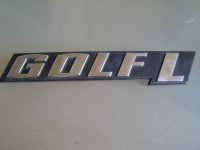 VW Golf 1 original Typschild Nordrhein-Westfalen - Siegburg Vorschau