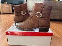 Rieker Stiefelette braun Gr. 38 neu gefüttert Baden-Württemberg - Rottweil Vorschau