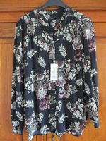 Marc o Polo Bluse , Neu , Gr. 36 ,schwarz -bunt Niedersachsen - Steinfeld Vorschau