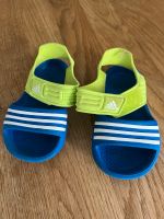 Badeschuhe Adidas Baby Gr. 21 Bayern - Hepberg Vorschau