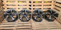 19 Zoll 2DRV Wheelworld 5x112 Felgen Grau Poliert für VW Arteon Shooting Brake Beetle Caddy 5 (V) SK SKN Golf 5 6 7 8 CD Plug In Hybrid GTE GTI GTD R E-Golf Plus Sportsvan Eos Jetta ID.4 Pure Hessen - Rodgau Vorschau