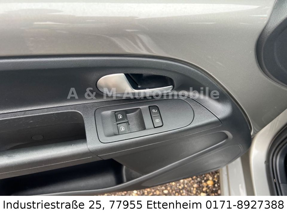 Volkswagen up! move up! BMT/Start-Stopp in Ettenheim