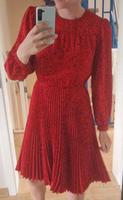 Plisseekleid❤️Sommerkleid Faltenkleid plisseerock faltenrock Thüringen - Erfurt Vorschau