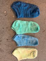 4 Paar bunte Sneaker Socken Ernstings Family Gr. 31-34 Nordrhein-Westfalen - Erwitte Vorschau