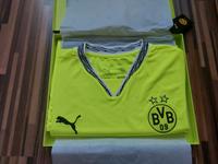 1x BVB Trikot Sondertrikot Neon 90er XL TOP Neu OVP BVB Dortmund Bayern - Memmingen Vorschau