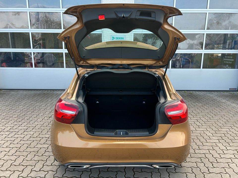 Mercedes-Benz A 200 CDI 2.1l 100kw *Navi*Tempo*SHZ*AHK* in Flensburg