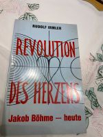 Revolution des Herzens ,Jakob Böhme1974,mit Signatur Bayern - Merkendorf Vorschau