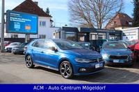 Volkswagen Polo VI Highline*R-Line*LED*ACC*R-Kamera*DAB+ Nürnberg (Mittelfr) - Oststadt Vorschau