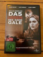 Das Leben des David Gale (DVD) Niedersachsen - Harpstedt Vorschau